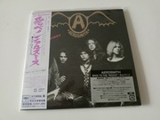 AEROSMITH Get Your Wings mini lp  CD  Japan