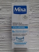 MIXA HYALUROGEL serum dla skóry wrażliwej, 30 ml