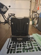 Fotelik rowerowy Bobike