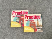 PRAKTYCZNY KURS PRACTICE YOUR ENGLISH | CD WIDEO DIALOGI 1/2