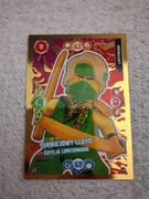 Karta limitowana LEGO Ninjago seria 10 Turniejowy Lloyd