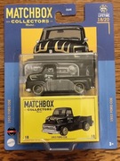 Matchbox Collectors 1953 Ford COE 18/20 JCL38 GBJ48 1:64