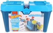 HOT WHEELS GVG09 TRACK BUILDER KASKADERSKIE KRAKSY