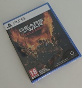 Gears of War Reoladed Folia Ps5