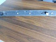 Blenda klapy bagażnika mikrostyk Panda 3 III 2011-