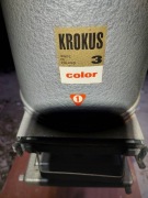 Powiększalnik fotograficzny Krokus 3 Color