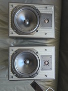 Kolumny Glosnikowe Glosniki monitory KEF C20  maskownice i cena za 2szt!