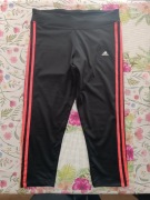 Leginsy 7/8 Adidas rozm 38/40
