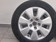 4 szt.UNIROYAL 215/60 R16 na alufelgach DOTT 2024