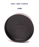 Leitz Leica 14089M 65mm Osłona obiektywu do R 90mm f/2,8 135
