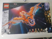 LEGO nowy zestaw marvel
