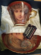 Filiżanka queen Isabell