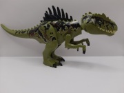 Jurrasic World Dinozaur Gigantozaur Tyranozaur Klocki kompatybilne z Lego