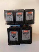 HP WKŁAD TUSZ GŁOWICA  652 BLACK F6V25A zamiennik PUSTY