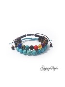 Bransoletka na rękę .