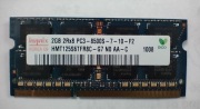 Pamięć RAM DDR3 Hynix 2GB 2Rx8 PC3 8500S