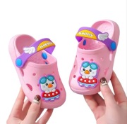 Nowe buty dziecięce chodaki klapki ala crocs basen kapcie 13,7 cm
