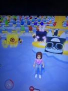 3 huge Dominus, Helikopter, Robót PET 99