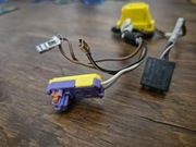 Wiązka poduszki airbak kierownicy octavia III multifunkcja