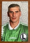 Paweł Janas (Legia Warszawa) zdjęcie