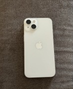 Apple Iphone 13 128GB biały starlight pełny zestaw