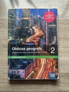 PODRĘCZNIK„OBLICZA GEOGRAFII 2”ZAKRES PODSTAWOWY