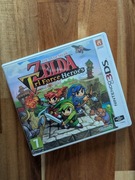 The Legend of Zelda Tri Force Heroes 3DS
