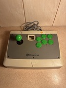 Arcade Stick do Sega Dreamcast HKT-7300 pad kontroler joystick