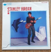 Stanley Jordan Magic Touch AUS EX