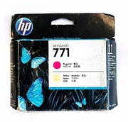 HP głowica drukująca CE018A 771, magenta/yellow
