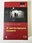 Z zamkniętymi oczami - Gianrico Carofiglio