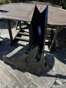 Błotnik golf 7 lc9x 2015 oryginał 