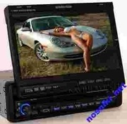 Radioodtwarzacz NAVIHEAVEN NA 7195 + Box1 + Box2