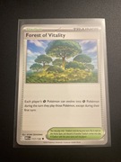 Forest of Vitality 117/132 Mega Evolution Pokemon TCG