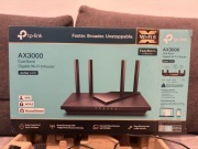 Tp-Link AX3000 prawie jak nowy