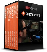 Shooter Suite 13 RedGiant Trapcode - zestaw pluginów do After Effects CS6 