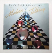 Płyta Modern Talking Let's Talk About Love