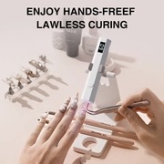 Mini przenośna lampa do paznokci LED UV