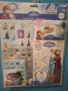 Naklejki mega Frozen