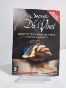 Sekrety Leonarda da Vinci Zakazany manuskrypt PC CD The Secrets of Da Vinci