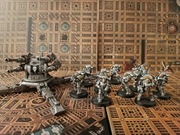 Warhammer 30k zestaw "Iron Warriors" 