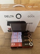 Express do kawy DELTA Q + wkłady GRATIS