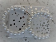 Kolczyki sztuczne perły Avon 