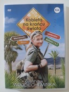 KOBIETA NA KRAŃCU ŚWIATA ODCINKI 1-5 DVD
