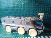 Koła żywiczne Typhoon K