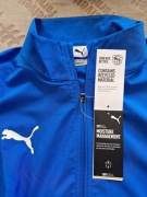 PUMA Kurtka wiosenna Teamgoal Sideline Drycell przecena z 289zł