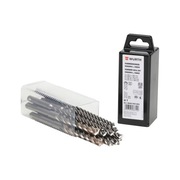 Wiertło udarowe Plus Quadro 4-ostrzowe WURTH D10mm L160/100mm