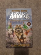 Spirit Animals. Upadek Bestii tom 1 Nieśmiertelni
