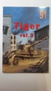 Militaria nr 91 - Tiger vol.II