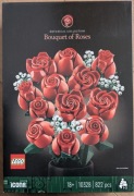 Lego 10328 Icons - Bukiet Róż Botanical Collection